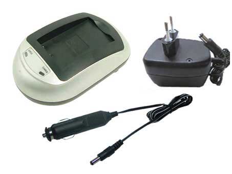 OEM Akku Ladegerät Ersatz für SANYO Xacti VPC-HD1 OEM Akku Ladegerät Ersatz für SANYO Xacti VPC-HD1