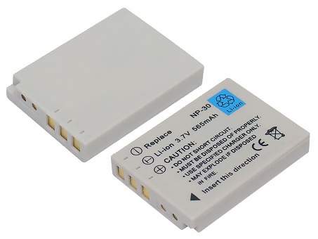 OEM Digitalkamera Akku Ersatz für FUJIFILM NP-30 OEM Digitalkamera Akku Ersatz für FUJIFILM NP-30