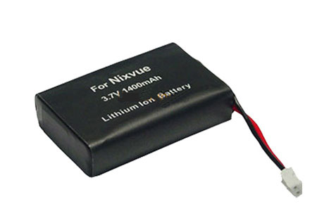 OEM Digitalkamera Akku Ersatz für NIXVUE DA-ST001A OEM Digitalkamera Akku Ersatz für NIXVUE DA-ST001A