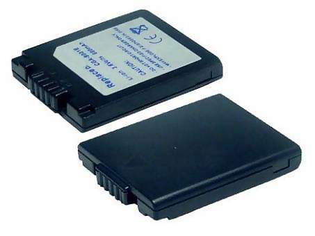 OEM Digitalkamera Akku Ersatz für panasonic CGA-S001A/1B 