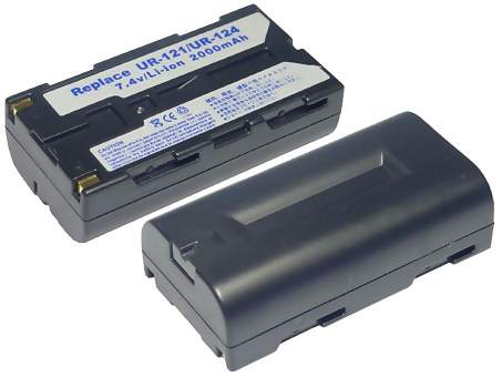 OEM Digitalkamera Akku Ersatz für SANYO UR-121D OEM Digitalkamera Akku Ersatz für SANYO UR-121D