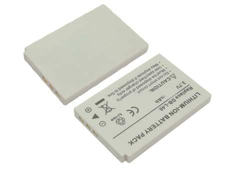 OEM Digitalkamera Akku Ersatz für SANYO DB-L40 OEM Digitalkamera Akku Ersatz für SANYO DB-L40