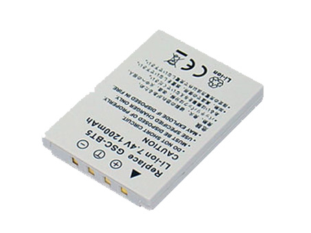 OEM Digitalkamera Akku Ersatz für TOSHIBA GSC-BT5 OEM Digitalkamera Akku Ersatz für TOSHIBA GSC-BT5