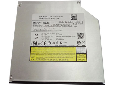 OEM Ersatz für PANASONIC UJ-242 OEM Ersatz für PANASONIC UJ-242