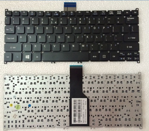 OEM Tastatur Ersatz für ACER S3-391 