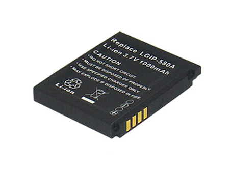 OEM Handy Akku Ersatz für LG LGIP-580A 