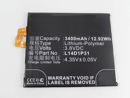 OEM Handy Akku Ersatz für LENOVO L14D1P31 OEM Handy Akku Ersatz für LENOVO L14D1P31