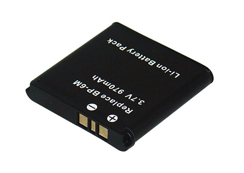 OEM Handy Akku Ersatz für NOKIA 6151 