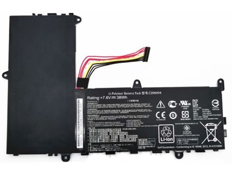 OEM Notebook Akku Ersatz für Asus EeeBook-X205TA-BING-FD005BS 