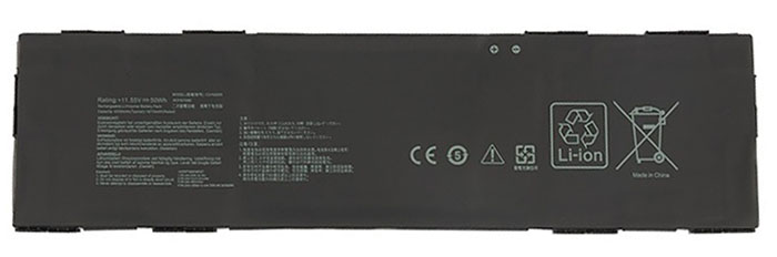 OEM Notebook Akku Ersatz für Asus Chromebook-CX9-CX9400CEA-KC0117 