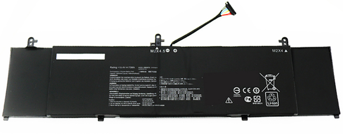 OEM Notebook Akku Ersatz für Asus ZenBook-15-RX533 