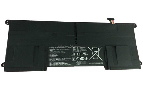 OEM Notebook Akku Ersatz für Asus Ultrabook-Taichi-21 
