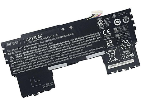 OEM Notebook Akku Ersatz für Acer Aspire-S7-191 