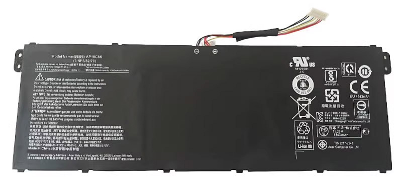 OEM Notebook Akku Ersatz für Acer Swift-3-SF314-58-58XS 
