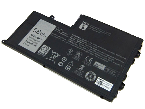 OEM Notebook Akku Ersatz für Dell P39F 