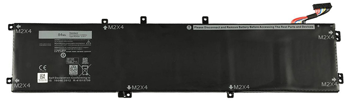 OEM Notebook Akku Ersatz für dell Precision-5510-Series 