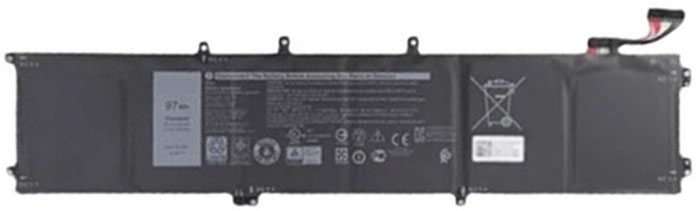 OEM Notebook Akku Ersatz für Dell Vostro-15-7500-Series 