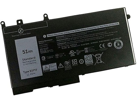OEM Notebook Akku Ersatz für Dell Latitude-E5480 