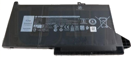 OEM Notebook Akku Ersatz für Dell Latitude-12-E7280 