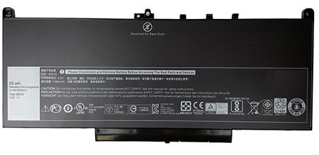 OEM Notebook Akku Ersatz für Dell Latitude-E7470 