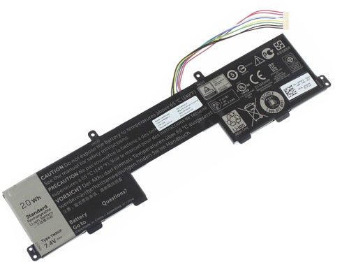 OEM Notebook Akku Ersatz für Dell FRVYX 