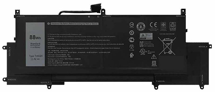 OEM Notebook Akku Ersatz für Dell 089GNG OEM Notebook Akku Ersatz für Dell 089GNG