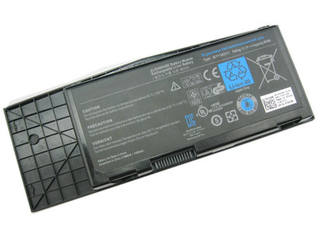 OEM Notebook Akku Ersatz für Dell CN-07XC9N 