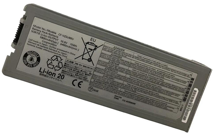 OEM Notebook Akku Ersatz für PANASONIC CF-VZSU83U OEM Notebook Akku Ersatz für PANASONIC CF-VZSU83U