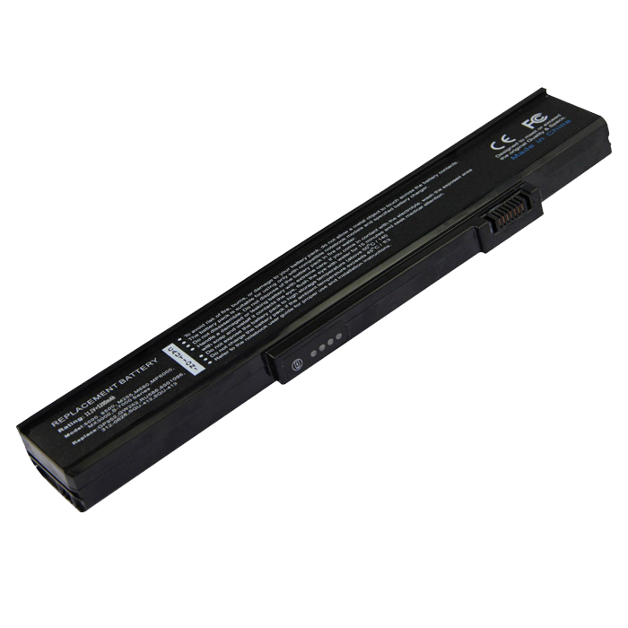 OEM Notebook Akku Ersatz für GATEWAY 3UR18650F-2-QC-MA6 OEM Notebook Akku Ersatz für GATEWAY 3UR18650F-2-QC-MA6