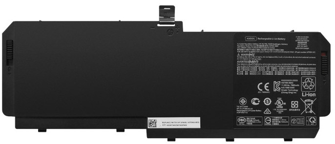 OEM Notebook Akku Ersatz für HP  L07350-1C1 