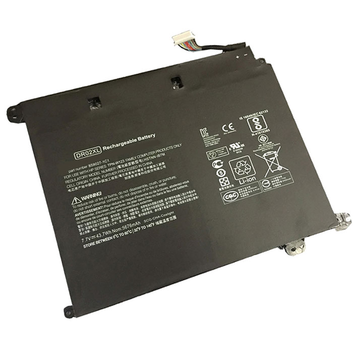 OEM Notebook Akku Ersatz für hp Chromebook-11-V002TU 