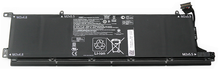 OEM Notebook Akku Ersatz für HP  L32749-005 