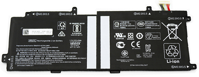 OEM Notebook Akku Ersatz für HP  L46601-005 