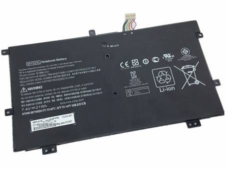 OEM Notebook Akku Ersatz für hp Pro-X2-410-G1 
