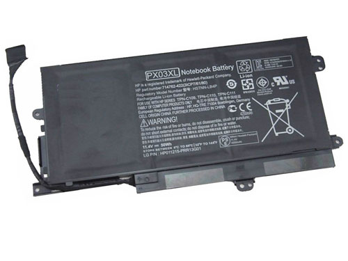 OEM Notebook Akku Ersatz für HP 715050-001 OEM Notebook Akku Ersatz für HP 715050-001
