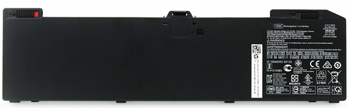 OEM Notebook Akku Ersatz für HP ZBook-15-G5-3AX07AV 