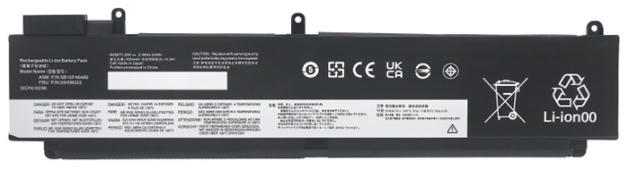 OEM Notebook Akku Ersatz für LENOVO ThinkPad-T460s(20F9A02MCD) 