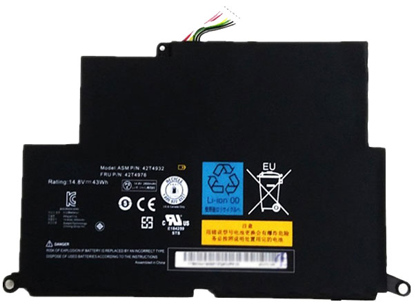 OEM Notebook Akku Ersatz für LENOVO ThinkPad-Edge-E220s-50385XB 