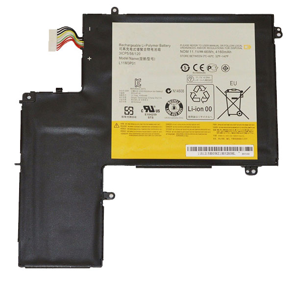 OEM Notebook Akku Ersatz für Lenovo IdeaPad-U310-4375BHU 
