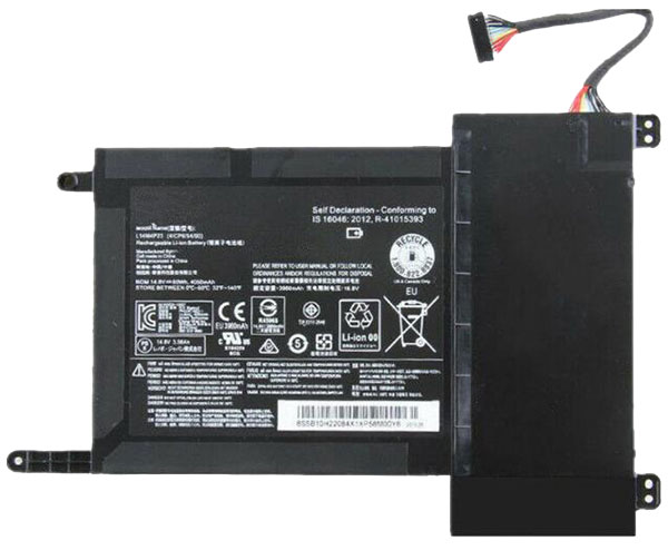 OEM Notebook Akku Ersatz für Lenovo IdeaPad-Y700-17ISK 