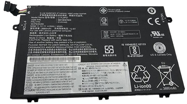 OEM Notebook Akku Ersatz für LENOVO ThinkPad-R480-Series 