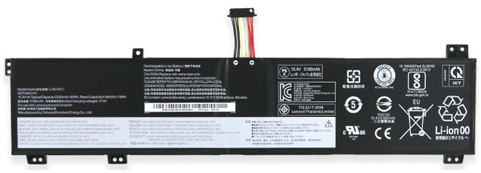 OEM Notebook Akku Ersatz für Lenovo SB10W86193 