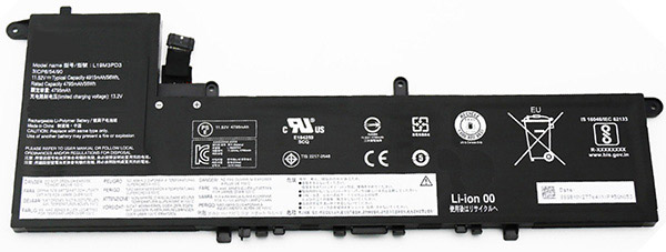 OEM Notebook Akku Ersatz für Lenovo L19D3PD3 