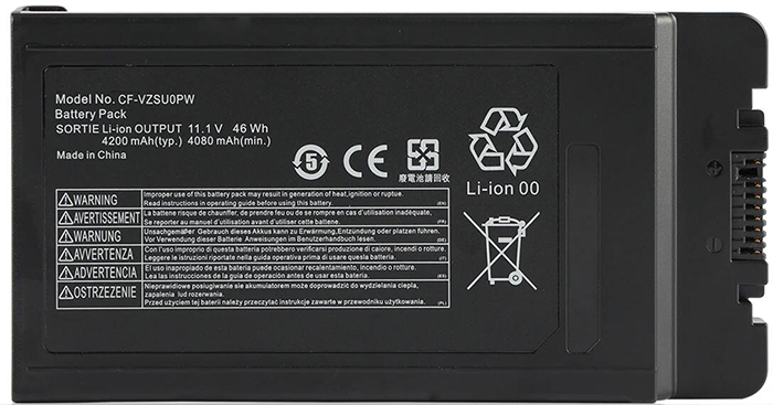 OEM Notebook Akku Ersatz für PANASONIC CF-VZSU0LW OEM Notebook Akku Ersatz für PANASONIC CF-VZSU0LW
