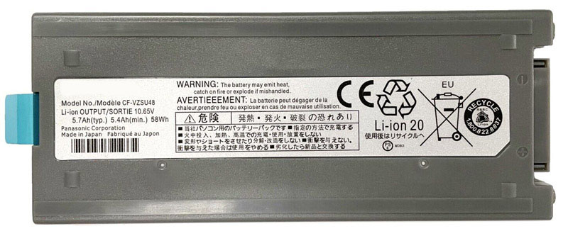 OEM Notebook Akku Ersatz für Panasonic CF-19-Mk3 OEM Notebook Akku Ersatz für Panasonic CF-19-Mk3