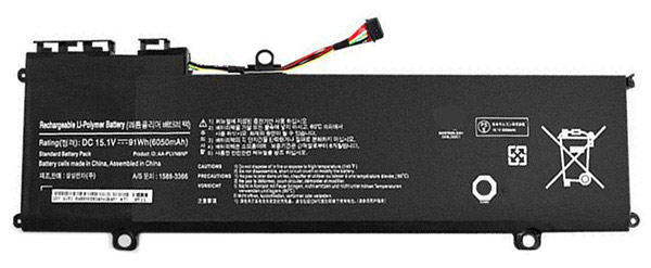 OEM Notebook Akku Ersatz für SAMSUNG NP880Z5E-X03CA 