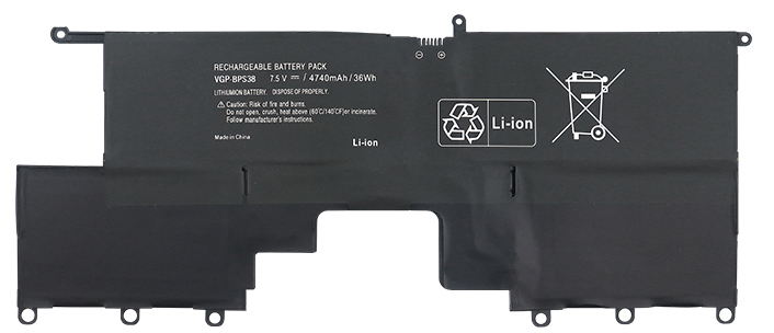 OEM Notebook Akku Ersatz für SONY SVP13218SCB 