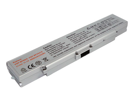 OEM Notebook Akku Ersatz für SONY VAIO VGN-CR31S/D 