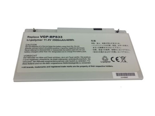 OEM Notebook Akku Ersatz für SONY VAIO-SVT1411BPXS 