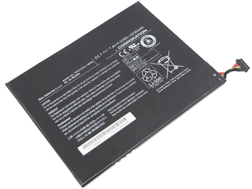 OEM Notebook Akku Ersatz für Toshiba Excite-Pro-AT300 